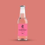 &T Sunkissed Rhubarb Tonic Water