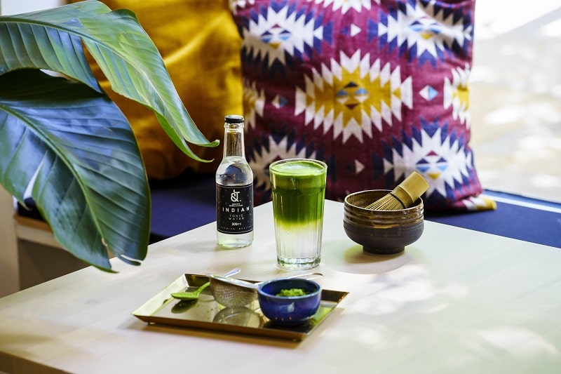 Top &T tonik kávézók Budapesten