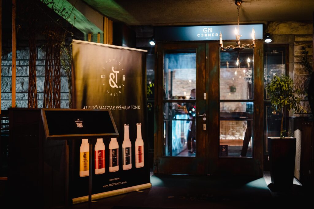 Ilyen volt az első &T Gin-Tonik kóstoló est és workshop