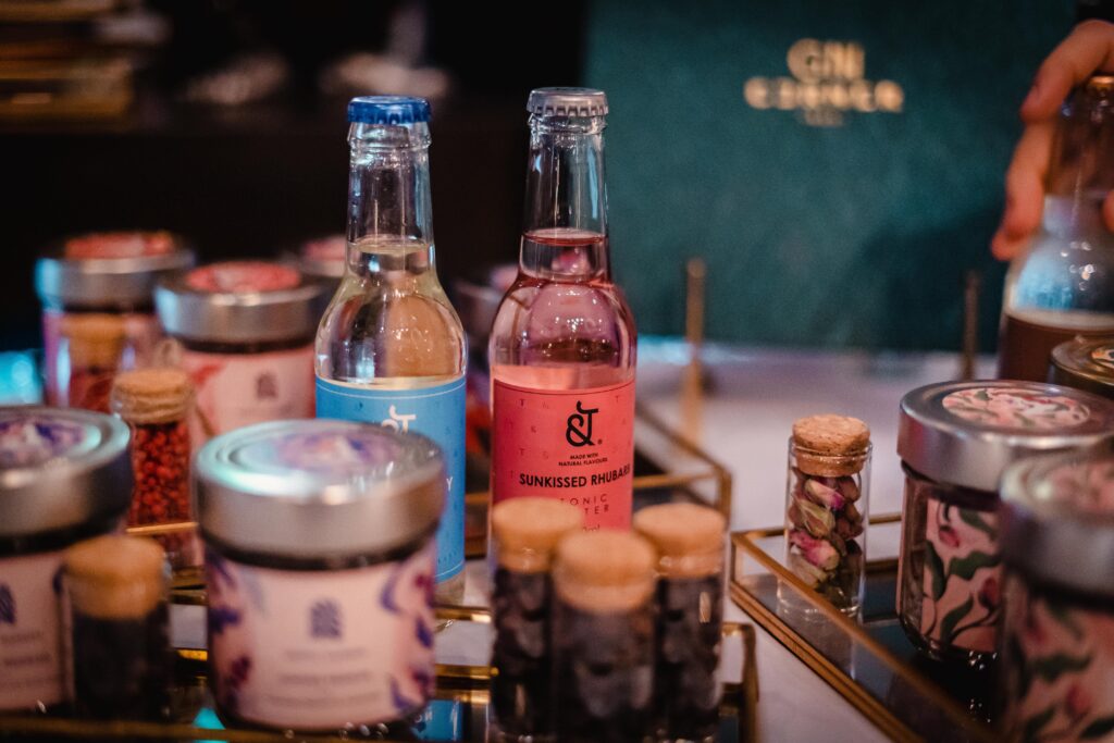 Ilyen volt az első &T Gin-Tonik kóstoló est és workshop