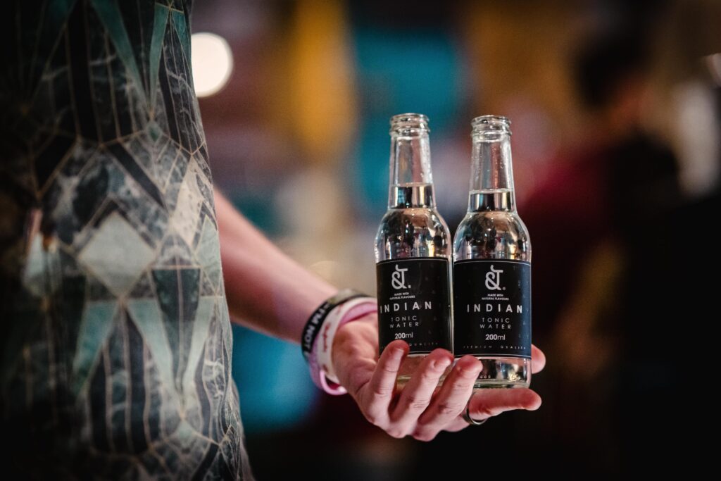 Ilyen volt az első &T Gin-Tonik kóstoló est és workshop