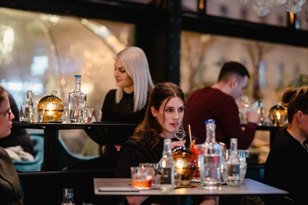 Ilyen volt az első &T Gin-Tonik kóstoló est és workshop