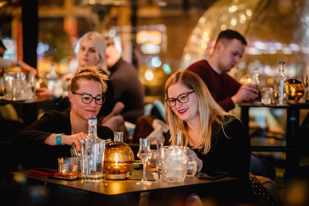 Ilyen volt az első &T Gin-Tonik kóstoló est és workshop