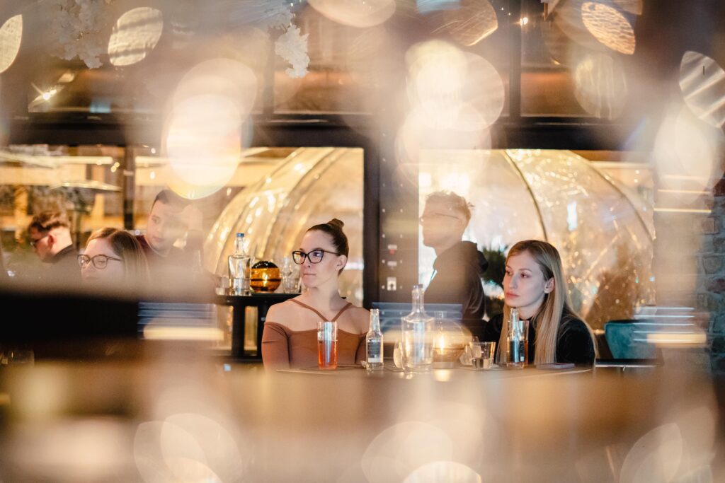 Ilyen volt az első &T Gin-Tonik kóstoló est és workshop