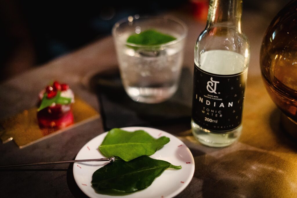 Ilyen volt az első &T Gin-Tonik kóstoló est és workshop