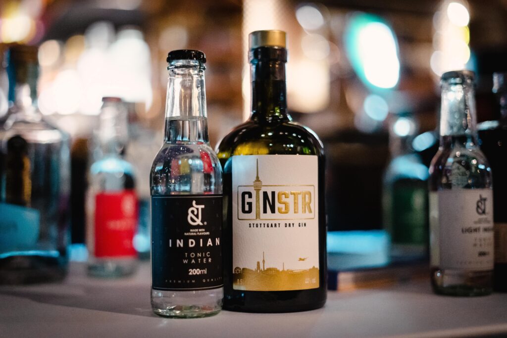 Ilyen volt az első &T Gin-Tonik kóstoló est és workshop