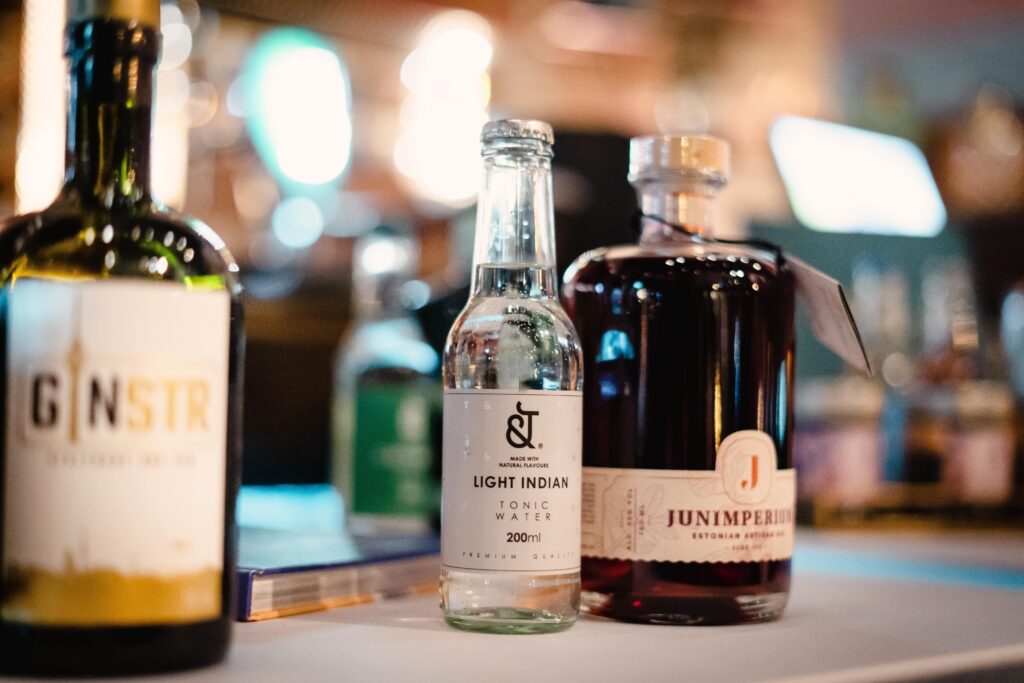 Ilyen volt az első &T Gin-Tonik kóstoló est és workshop