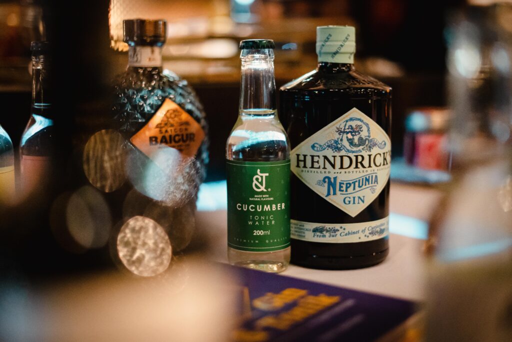 Ilyen volt az első &T Gin-Tonik kóstoló est és workshop