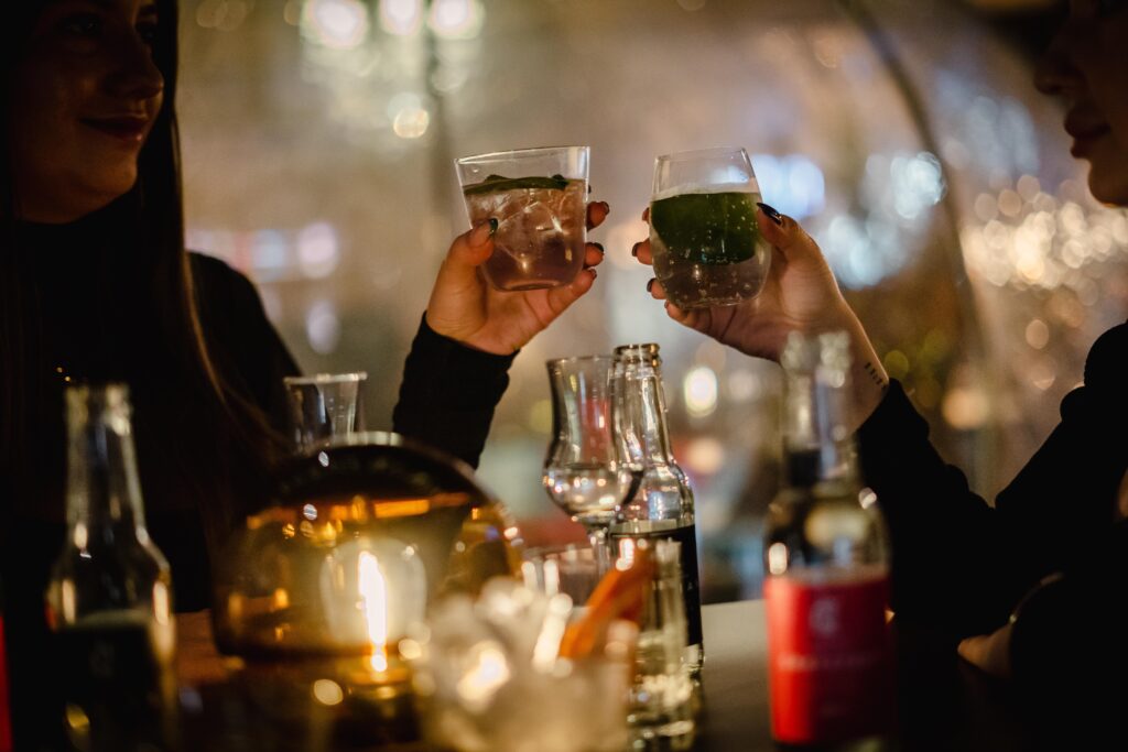 Ilyen volt az első &T Gin-Tonik kóstoló est és workshop