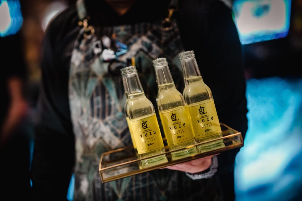 Ilyen volt az első &T Gin-Tonik kóstoló est és workshop