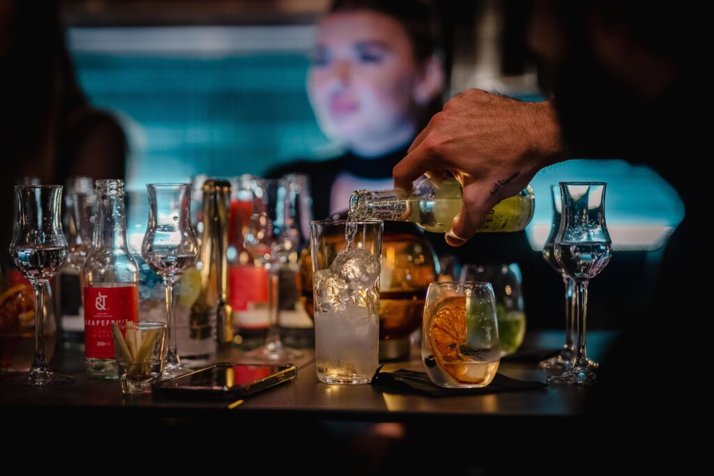 Ilyen volt az első &T Gin-Tonik kóstoló est és workshop