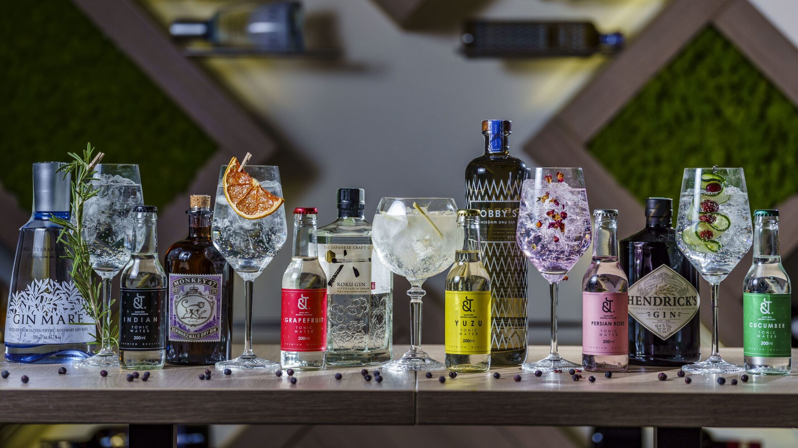 Népszerű koktélok