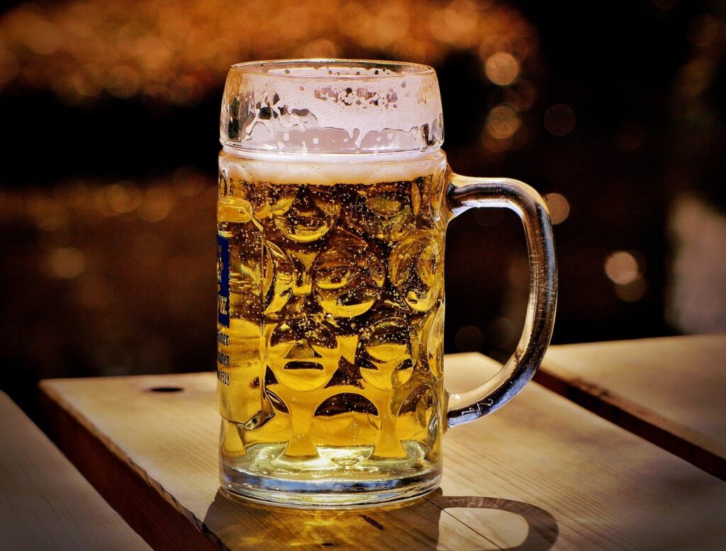 Shandy koktél