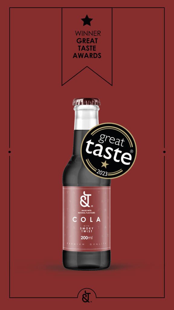Ismét sikerült! Az &T Mixerek arany csillagot nyertek a 2023-as Great Taste Awards-on