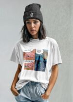 &T Tonics Kötött sapka - Image 2