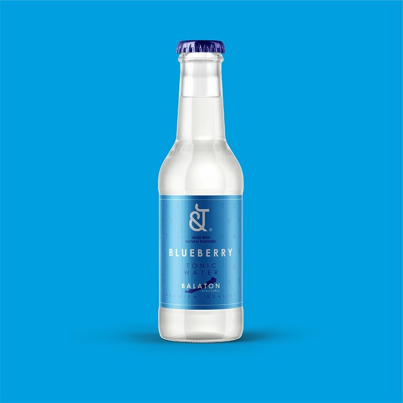 &T Blueberry Tonic Water - Limited Edition